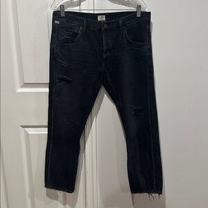 Citizens of Humanity Premium Vintage Emerson Slim Boyfriend Jeans Size 29